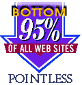 Bottom 95% of all Websites